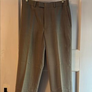 Men's Tan Pants